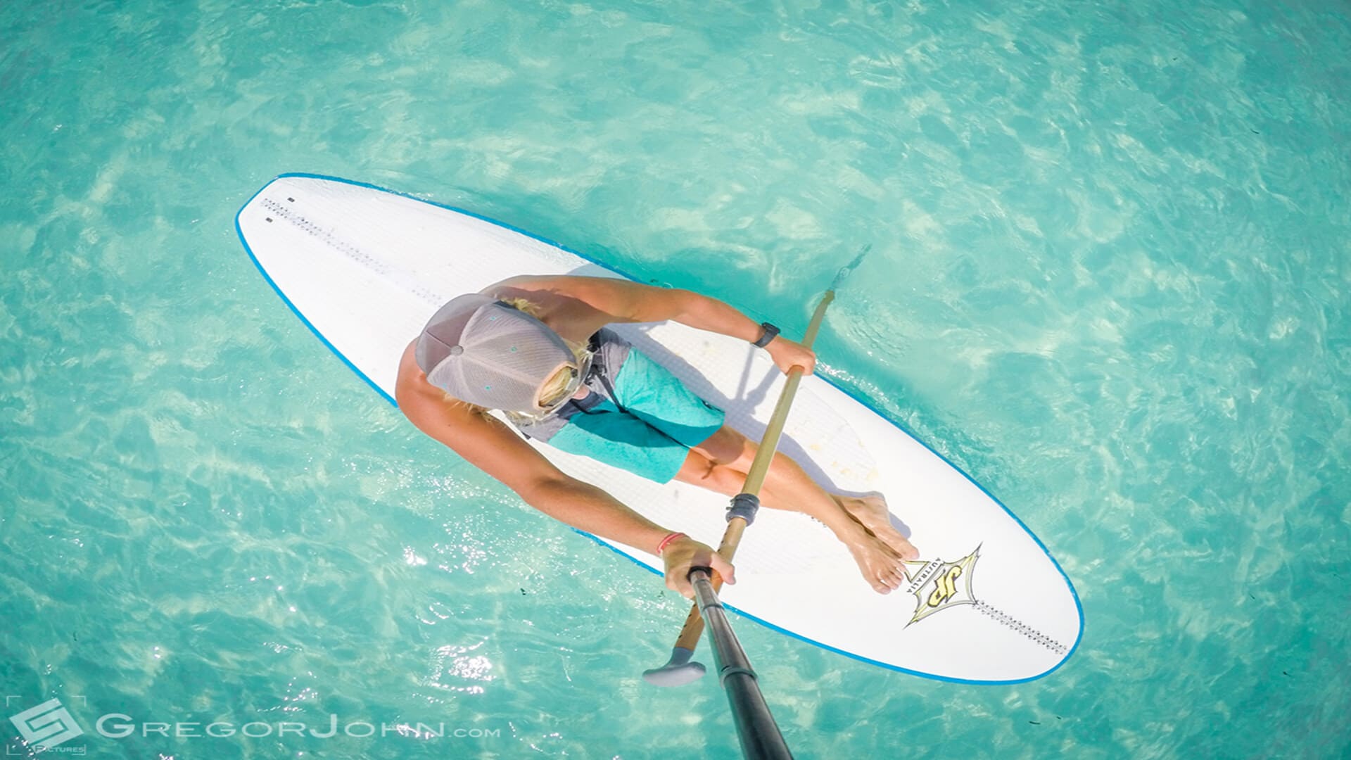 Aisanguyan Zanzibar White Sand and Luxury Villas Stand Up Paddle Boarding