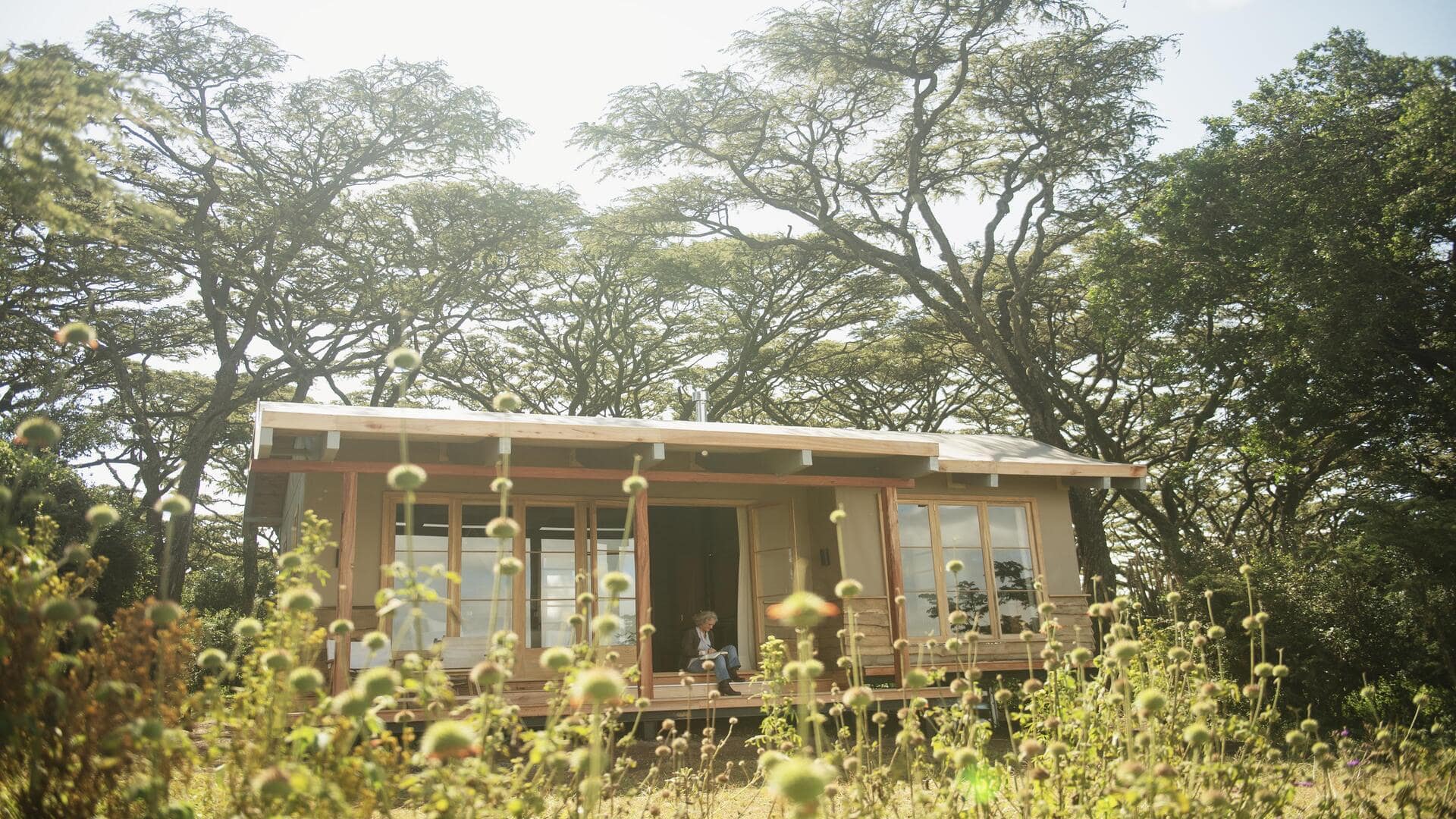 Aisanguyan Entamanu Ngorongoro Guest Tent