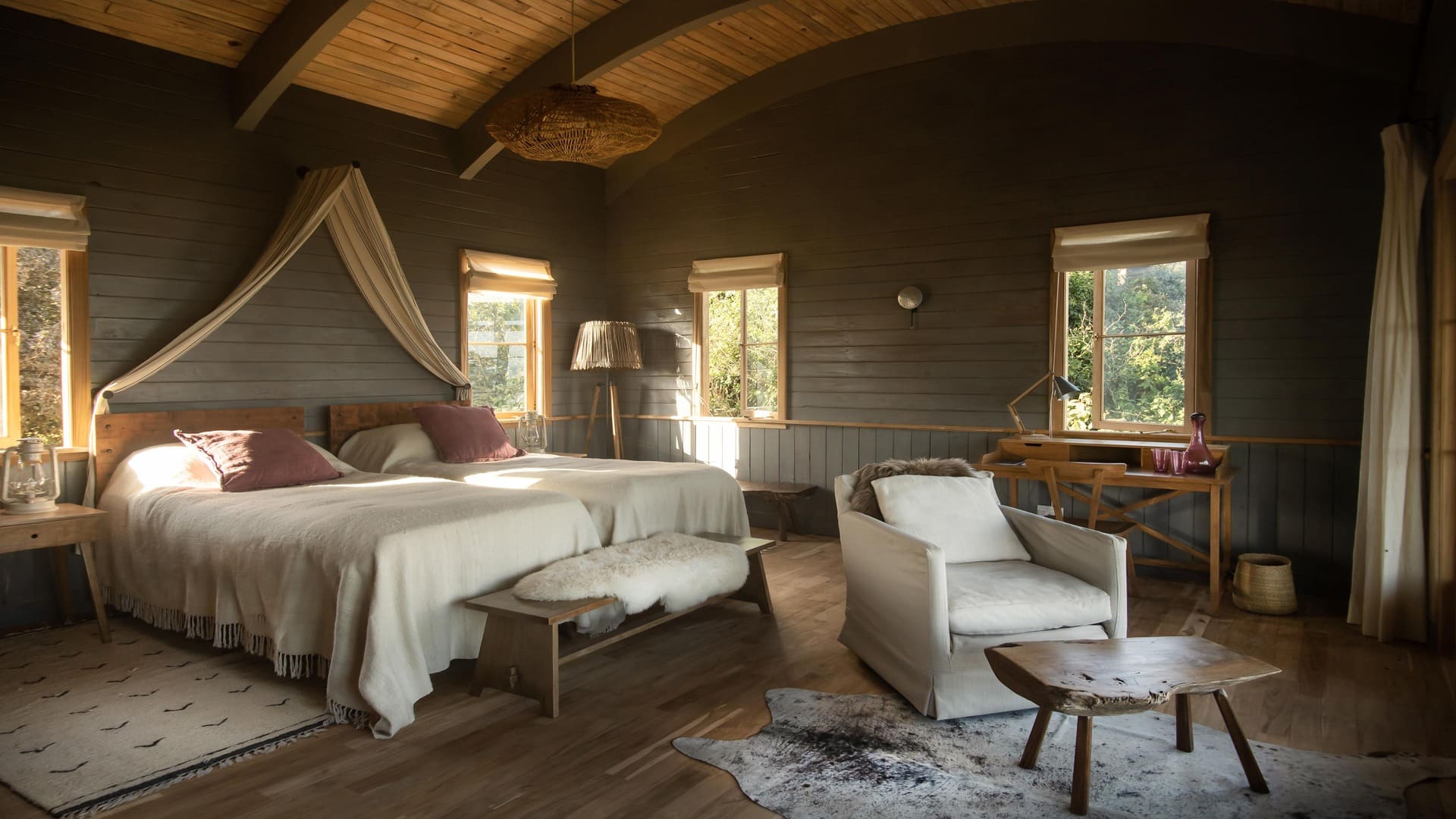 Aisanguyan Entamanu Ngorongoro Twin Room